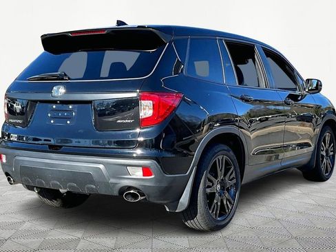 Used 2021 Honda Passport Sport image 6