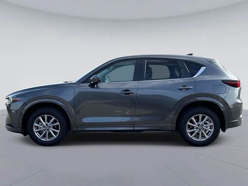 Certified 2025 MAZDA CX-5 AWD 2.5 S w/ Preferred Package image 6