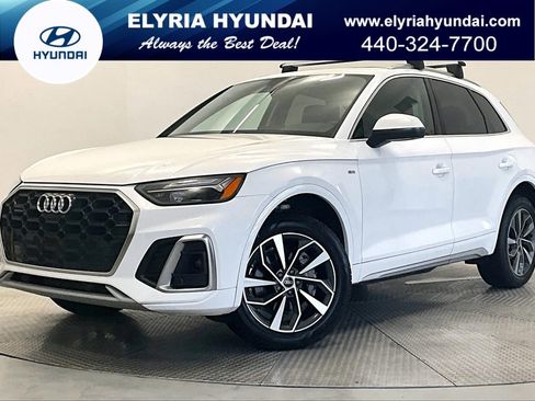 Used 2024 Audi Q5 2.0T Premium Plus image 1