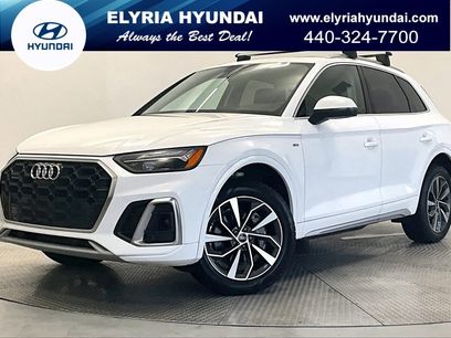 Used 2024 Audi Q5 2.0T Premium Plus