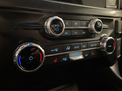 Used 2024 Ford F150 XLT w/ Equipment Group 302A MID image 35