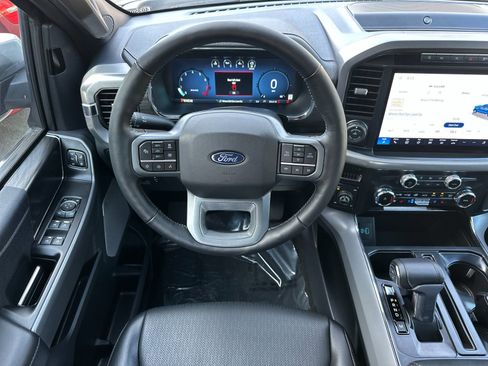 Used 2024 Ford F150 Lariat w/ Bed Utility Package image 16