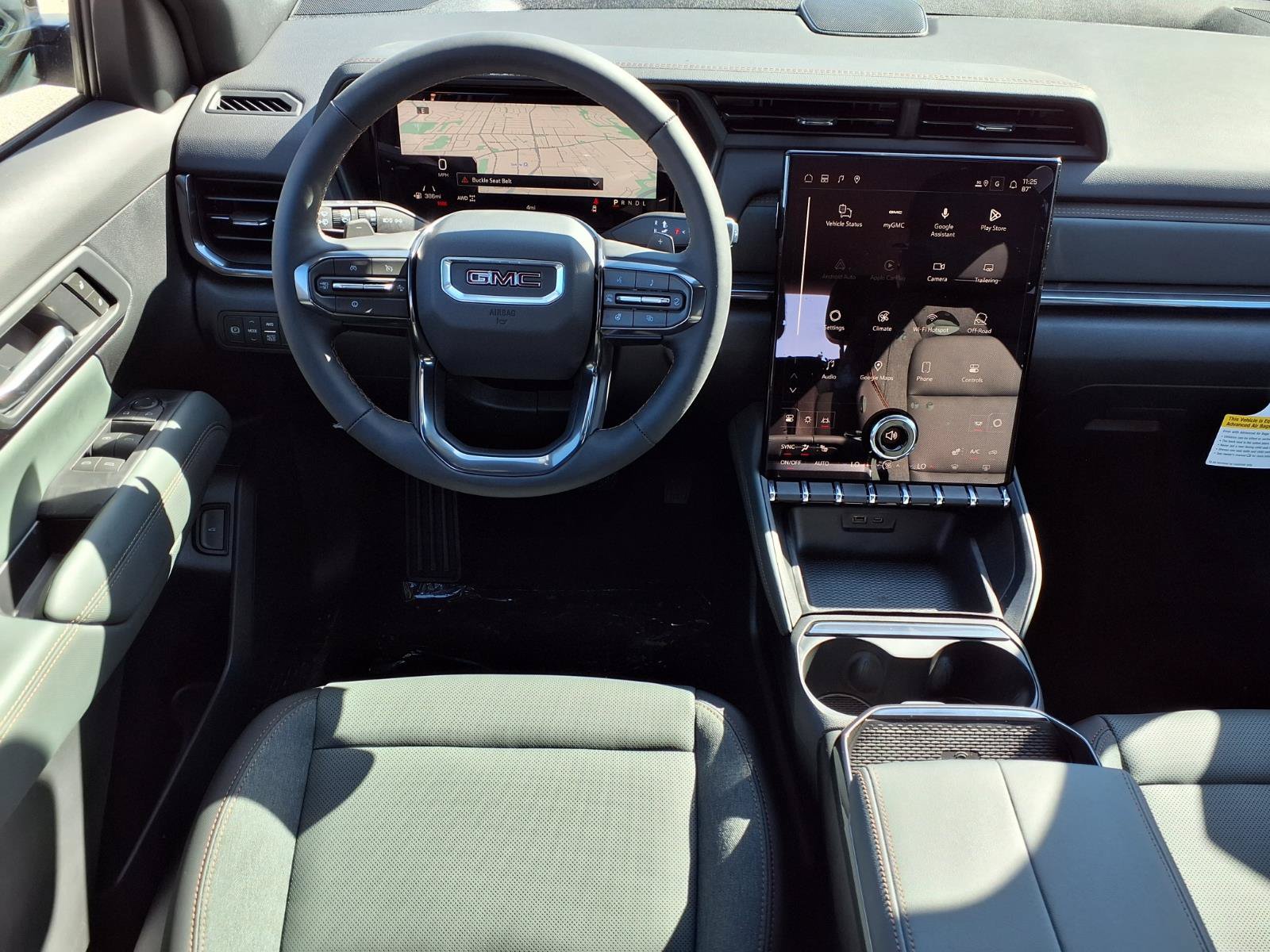 New 2027 GMC Terrain AT4 AWD/4WD image 2