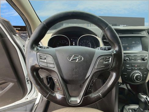 Used 2017 Hyundai Santa Fe Sport AWD/4WD image 14