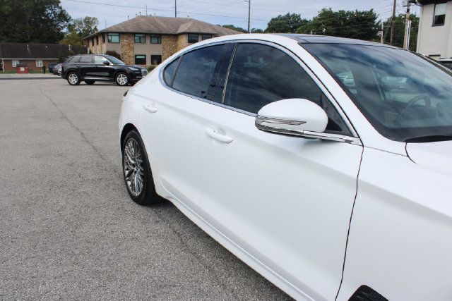 Used 2023 Genesis G70 2.0T Advanced AWD/4WD image 46