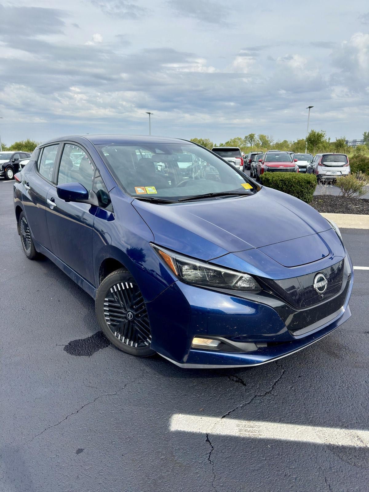 Used 2024 Nissan Leaf SV Plus FWD image 7