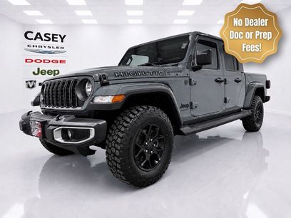 Used 2025 Jeep Gladiator Sport
