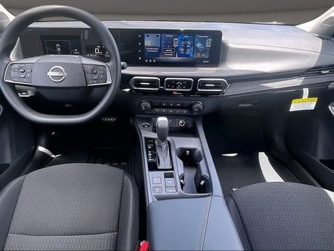 New 2026 Nissan Sentra S w/ Floor Mat Package FWD image 5