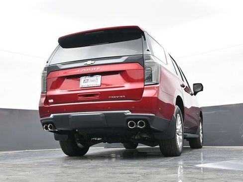 New 2025 Chevrolet Tahoe Premier image 45