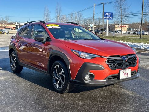 Certified 2025 Subaru Crosstrek 2.0i Premium image 5