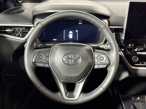Used 2026 Toyota Corolla Cross XLE w/ Convenience Package AWD/4WD image 13
