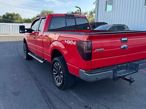 Used 2013 Ford F150 XLT w/ Luxury Equipment Group AWD/4WD image 2