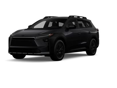 New 2026 Toyota bZ Woodland
