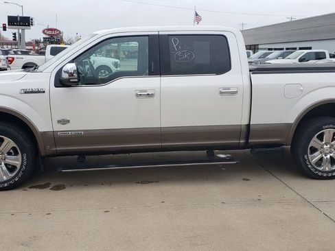 Used 2018 Ford F150 King Ranch w/ Equipment Group 601A Luxury image 5