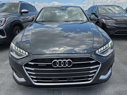 Used 2023 Audi A4 2.0T Premium w/ Convenience Package