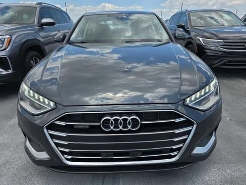 Used 2023 Audi A4 2.0T Premium w/ Convenience Package AWD/4WD image 1