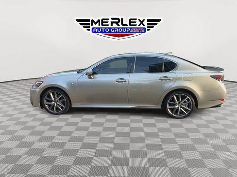 Used 2018 Lexus GS 350 F Sport RWD image 5