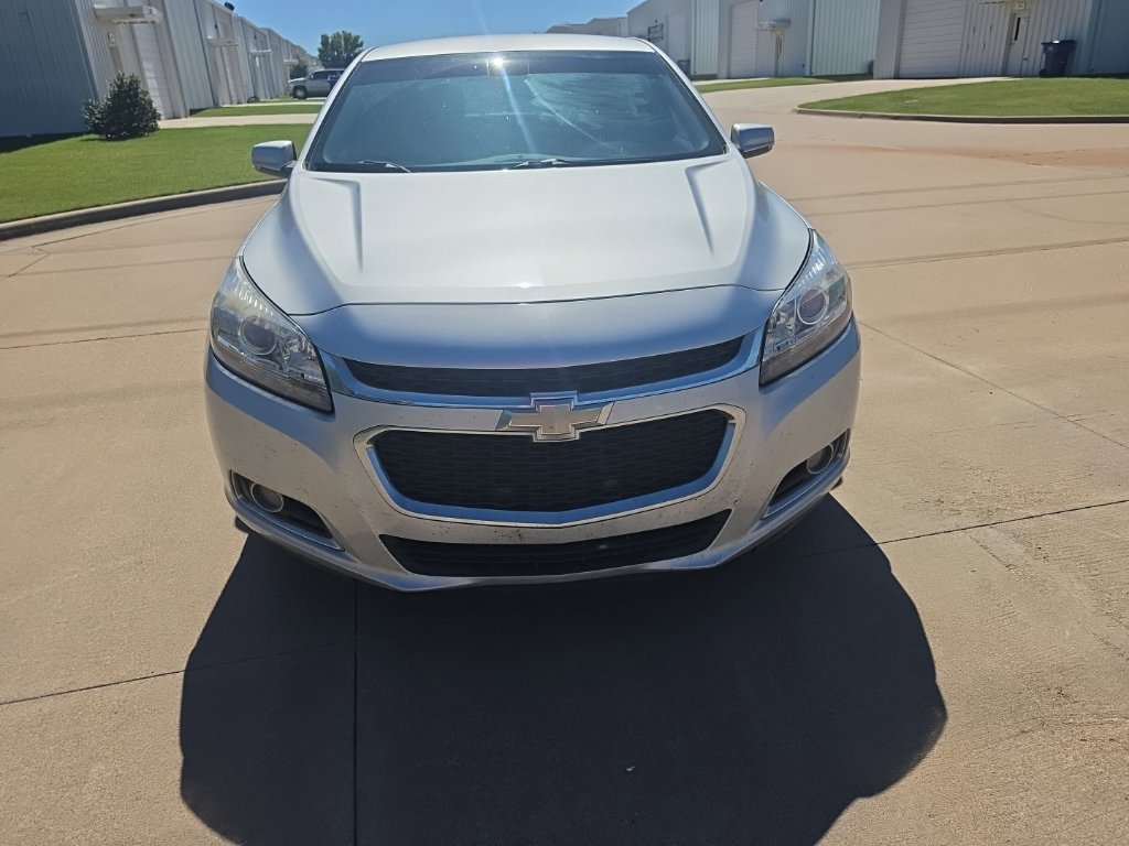 Used 2015 Chevrolet Malibu LTZ FWD image 12