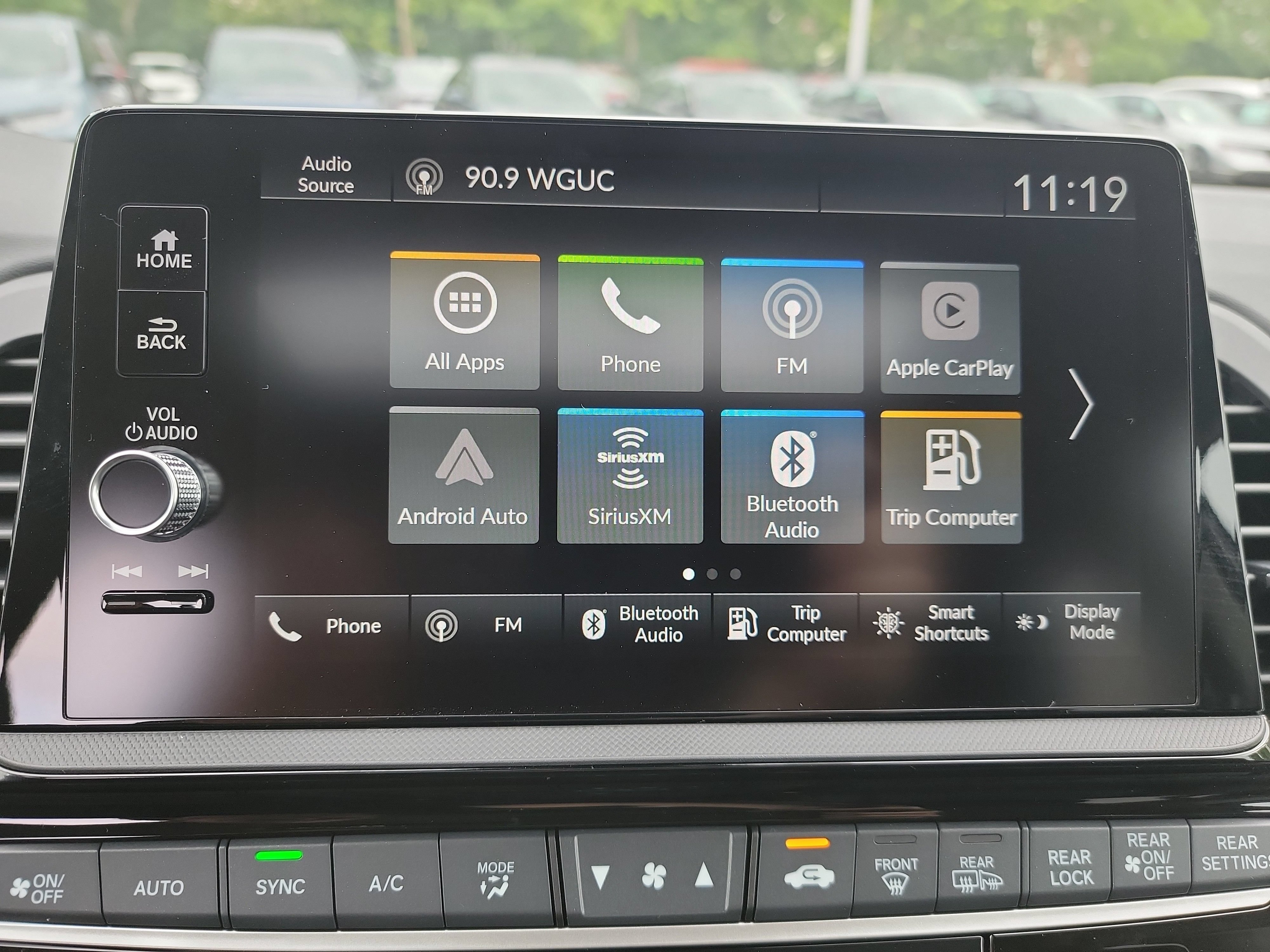 New 2027 Honda Odyssey EX-L image 18