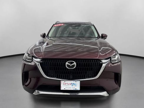 Used 2024 MAZDA CX-90 3.3 Turbo w/ Premium Package AWD/4WD image 2