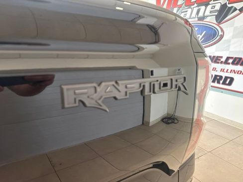 New 2026 Ford Ranger Raptor AWD/4WD image 9