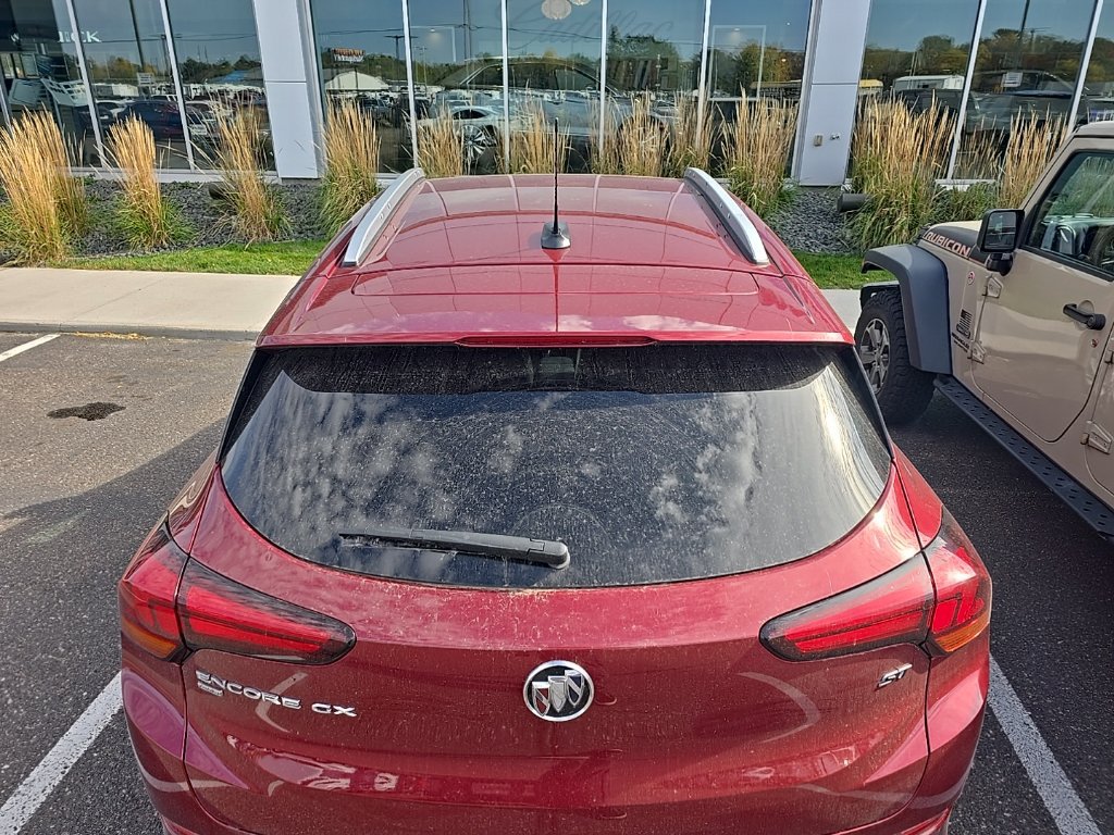 Used 2023 Buick Encore GX Select w/ Sport Touring Package AWD/4WD image 7