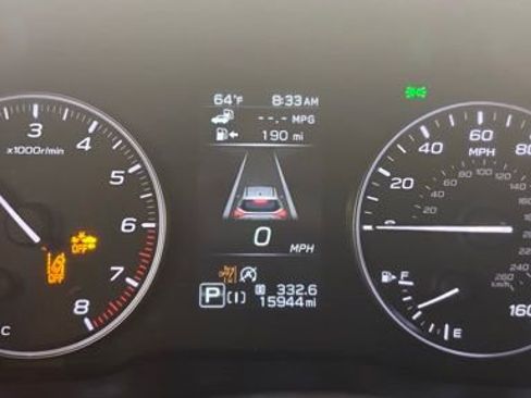 Used 2025 Subaru Forester Sport w/ Popular Package #2 AWD/4WD image 26