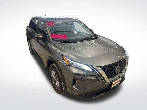 Certified 2021 Nissan Rogue S image 38