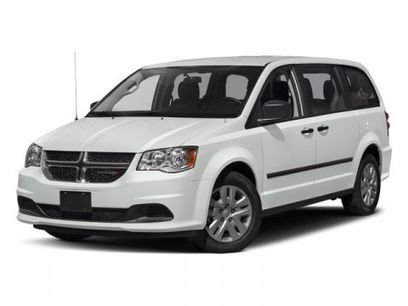 Used 2017 Dodge Grand Caravan SXT