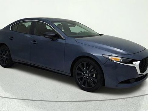 Used 2024 MAZDA MAZDA3 s AWD/4WD image 7