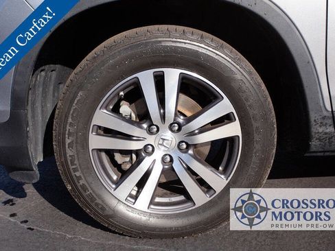 Used 2017 Honda Pilot EX-L image 12