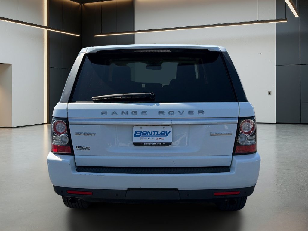 Used 2013 Land Rover Range Rover Sport HSE LUX AWD/4WD image 5