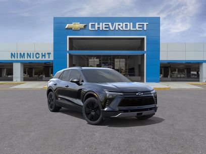 New 2026 Chevrolet Blazer EV LT