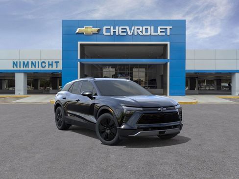 New 2026 Chevrolet Blazer EV LT image 1