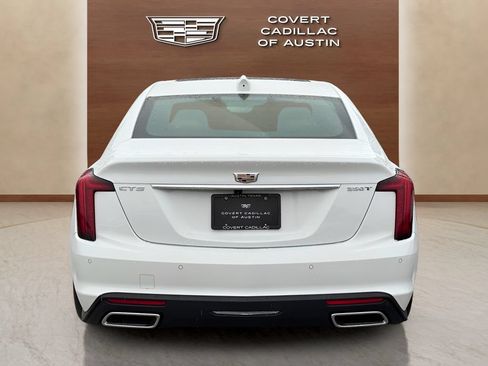 New 2026 Cadillac CT5 Premium Luxury w/ Technology Package RWD image 7