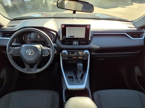 Certified 2024 Toyota RAV4 XLE image 3