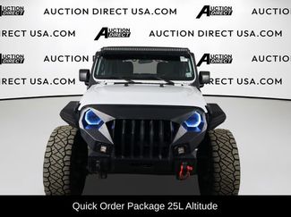Used 2022 Jeep Wrangler Unlimited Sport AWD/4WD video 2