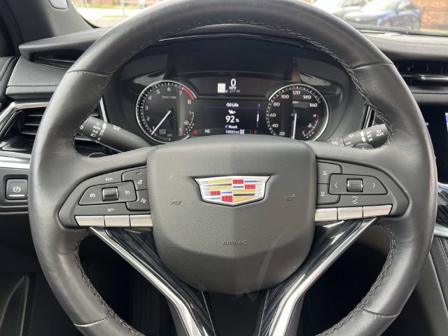 Certified 2024 Cadillac XT6 Premium Luxury AWD/4WD image 23