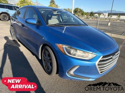 Used 2018 Hyundai Elantra Value Edition