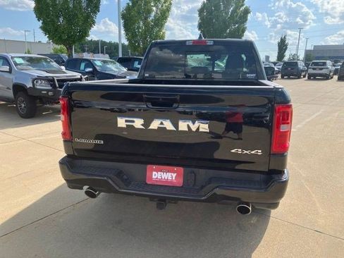 Used 2025 RAM 1500 Laramie w/ Sport Appearance Package AWD/4WD image 7