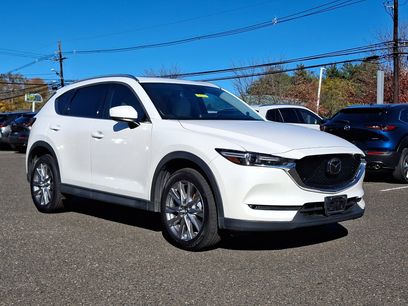 Certified 2020 MAZDA CX-5 Grand Touring