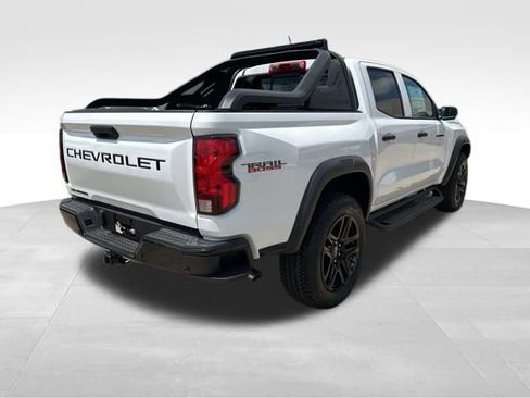 New 2025 Chevrolet Colorado Trail Boss w/ Midnight Edition image 6