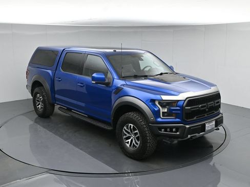 Used 2018 Ford F150 Raptor w/ Equipment Group 802A Luxury AWD/4WD image 45
