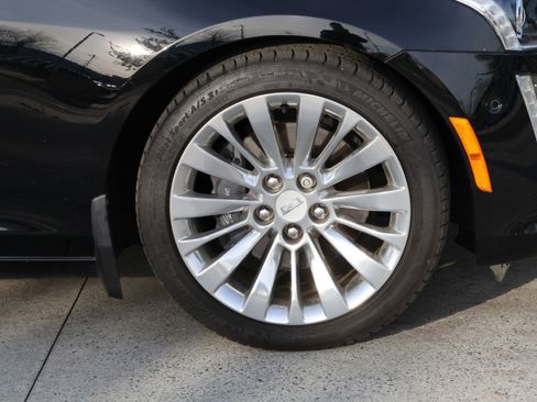 Used 2016 Cadillac CTS Premium image 11