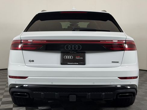 Certified 2026 Audi Q8 Premium Plus w/ Premium Plus Package AWD/4WD image 10