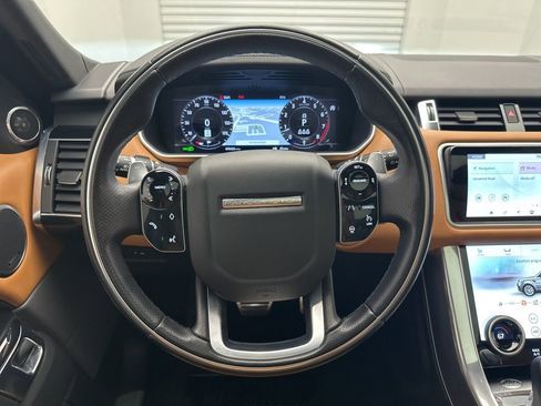 Used 2021 Land Rover Range Rover Sport HSE Dynamic image 17