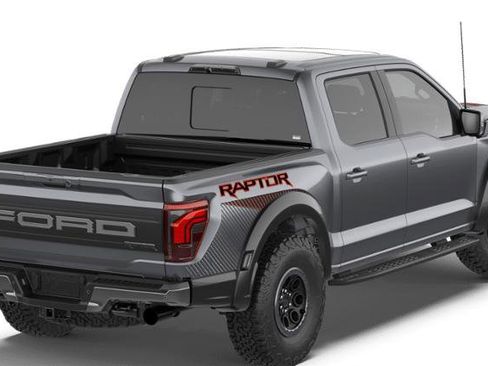 New 2026 Ford F150 Raptor AWD/4WD image 11