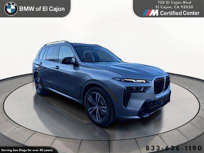 New 2026 BMW X7 M60i