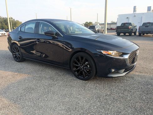 Used 2024 MAZDA MAZDA3 s FWD image 2