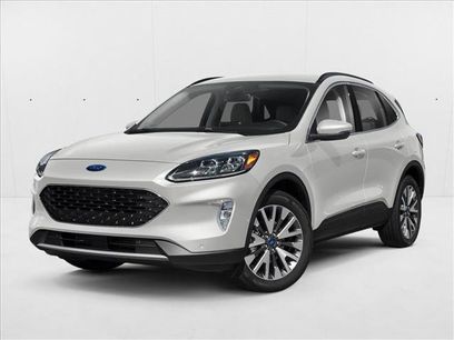 Used 2020 Ford Escape Titanium